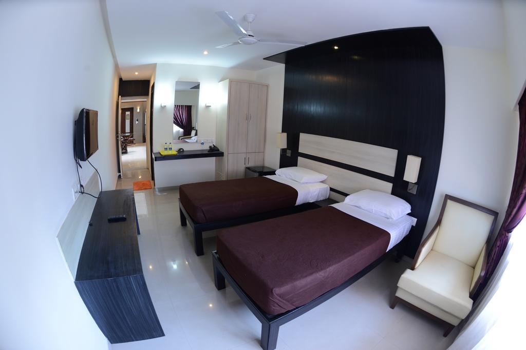 Hotel Ayush International Мангалор Номер фото